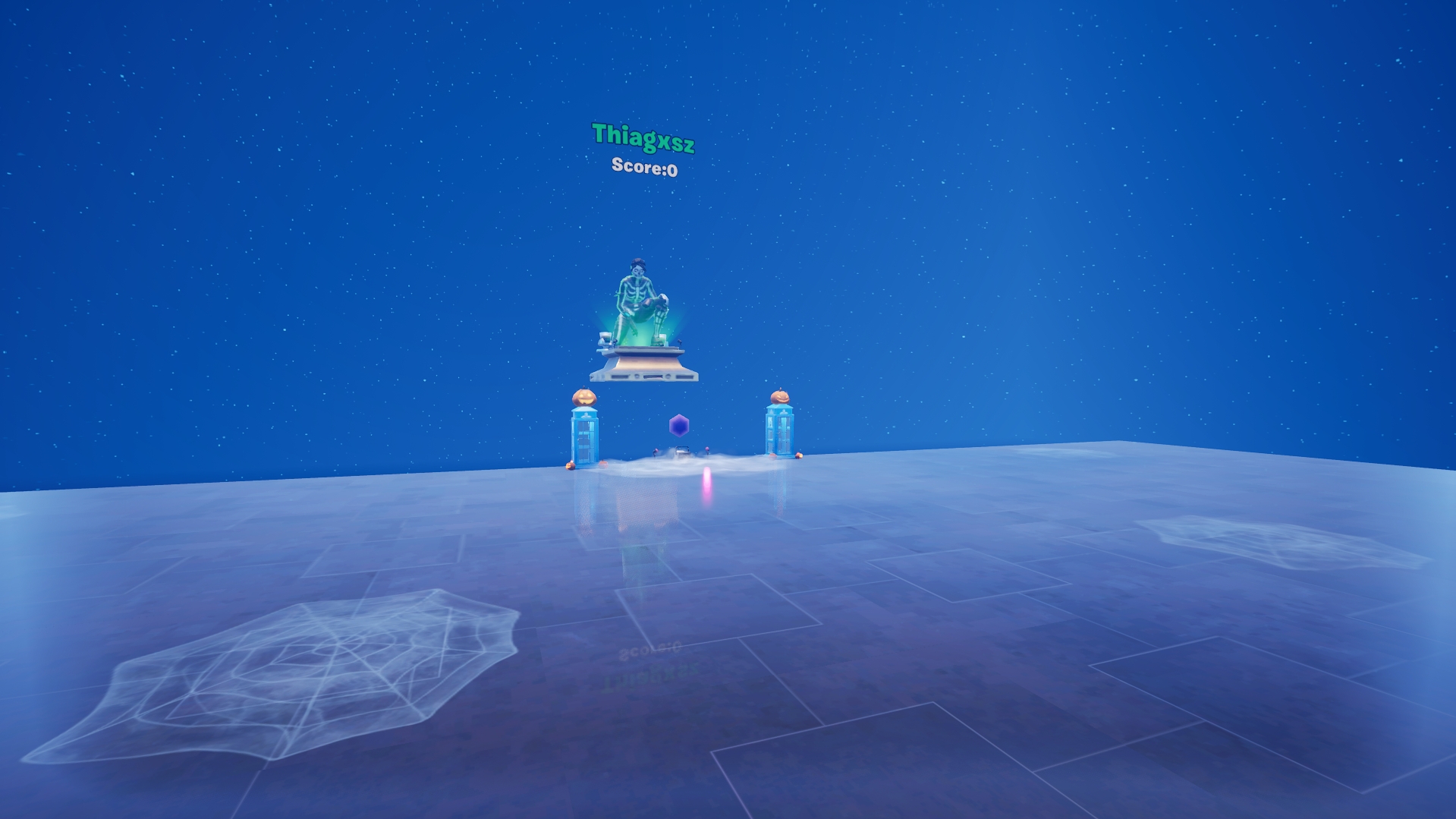 Battle Space - Halloween 2025