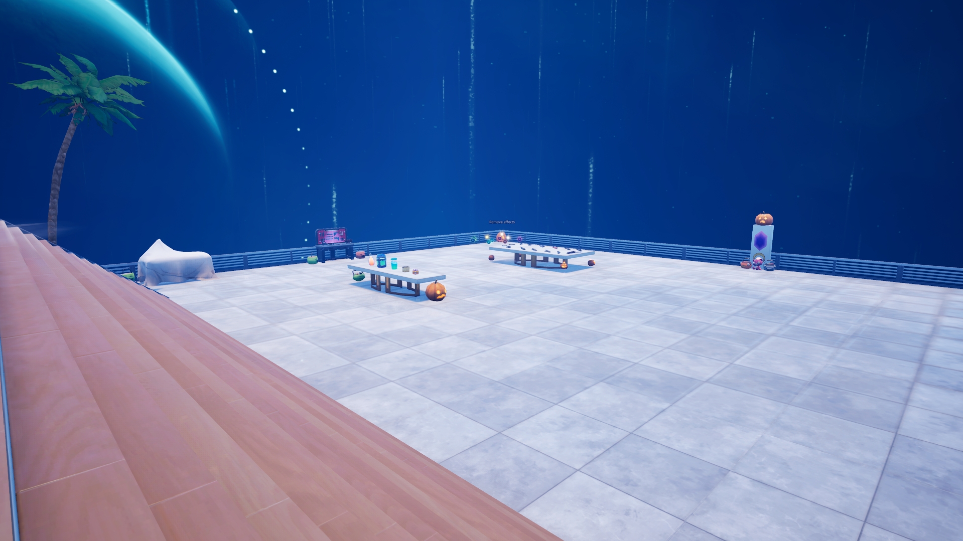 Items Space - Halloween 2025