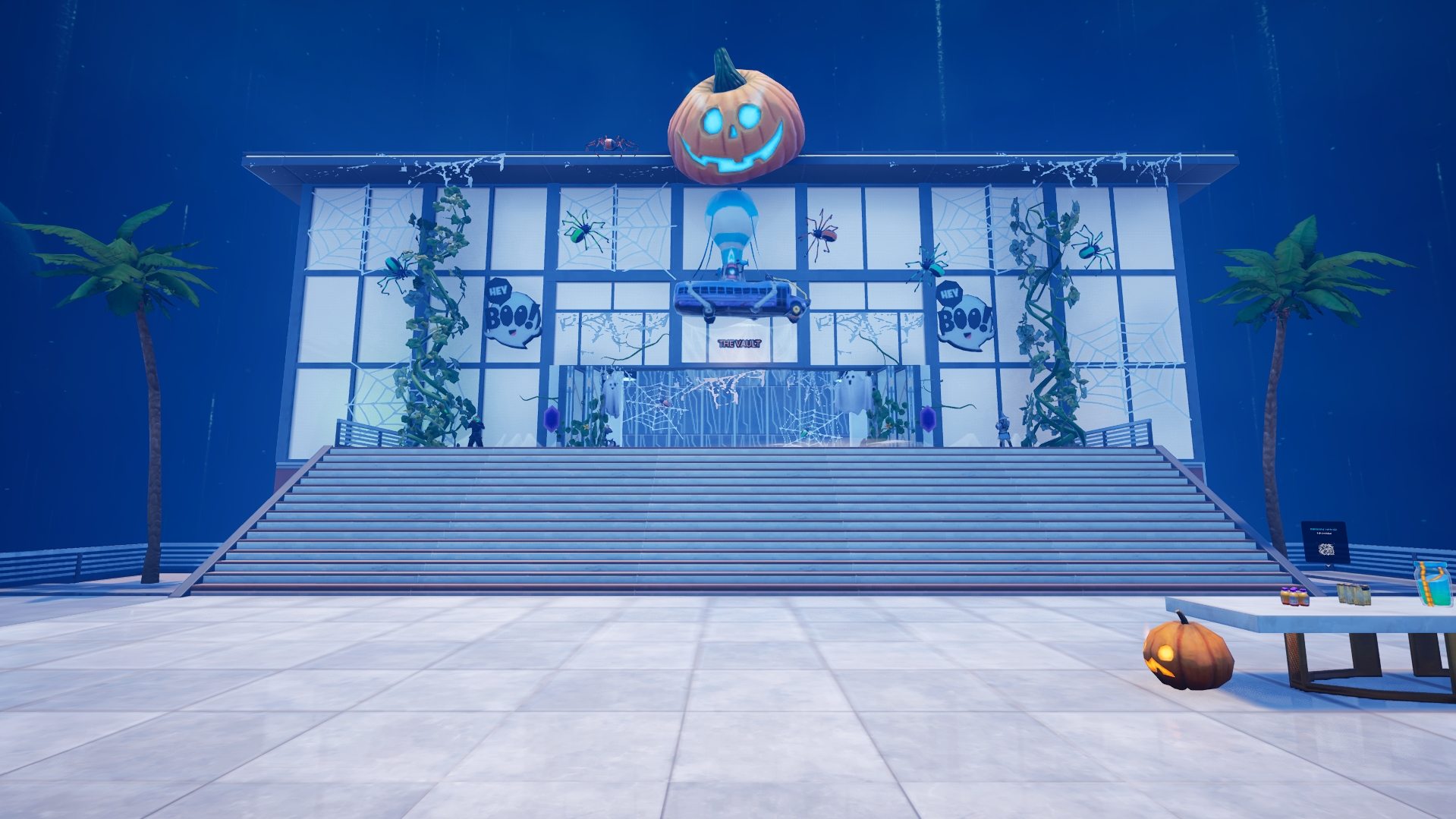 The Vault - Halloween 2025