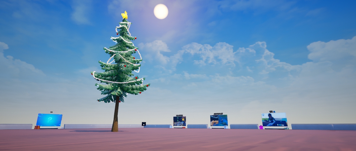 The Hub for Winter Event