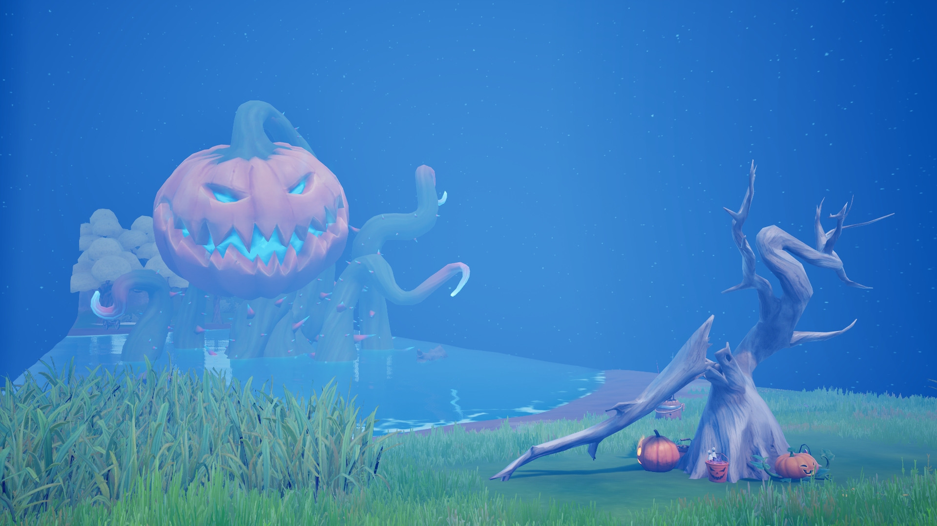 Zone Wars mode - Halloween 2025
