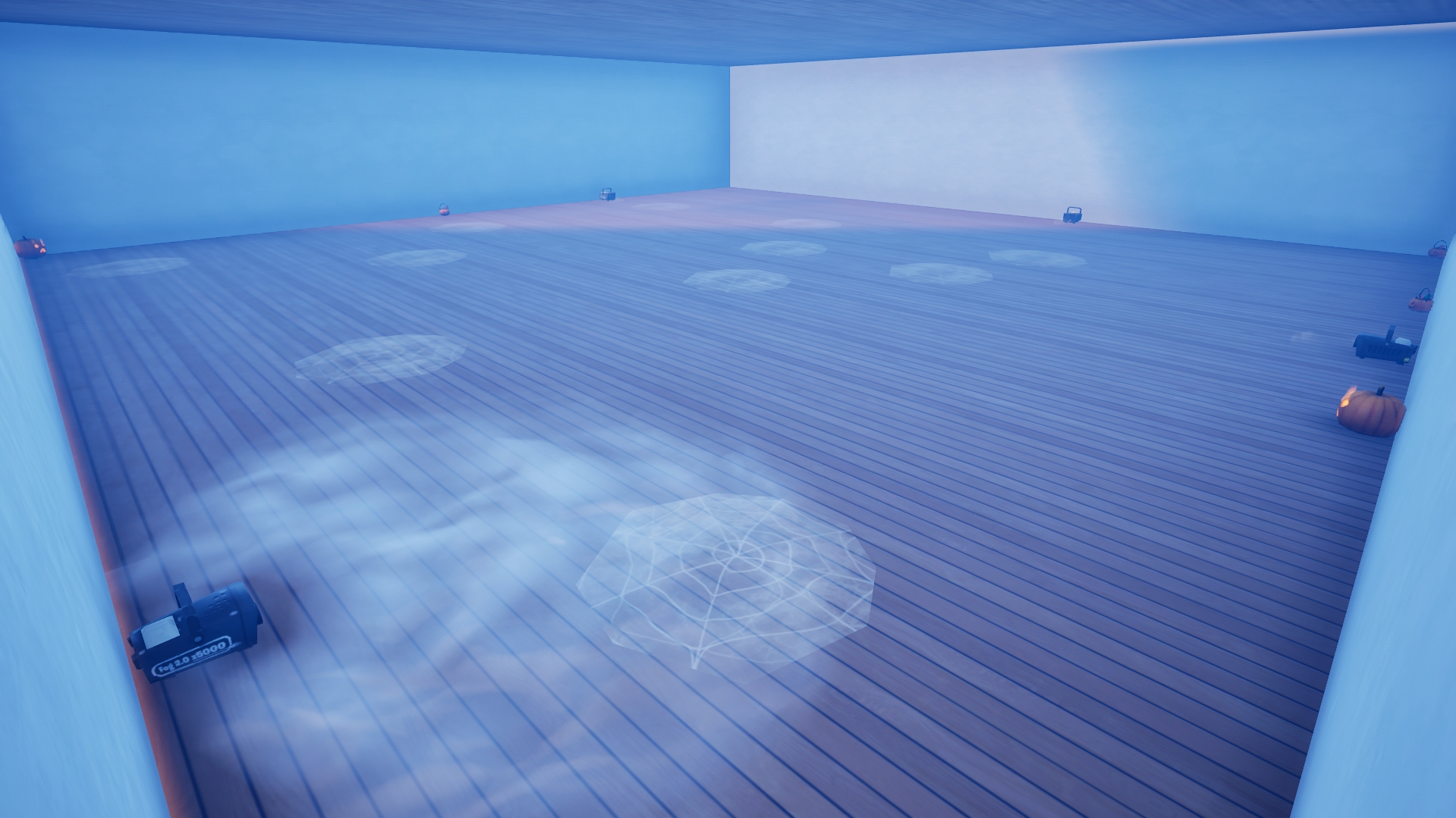 Box Fights  mode - Halloween 2025