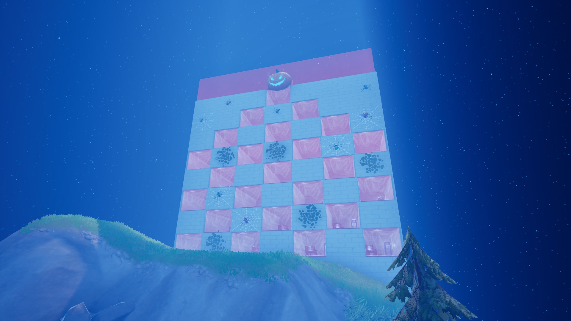 Zone Wars Mode - Halloween 2025